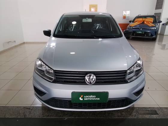 VOLKSWAGEN VOYAGE 1.0 12V MPI TOTALFLEX 4P MANUAL VOLKSWAGEN VOYAGE 1.0 12V MPI TOTALFLEX 4P MANUAL